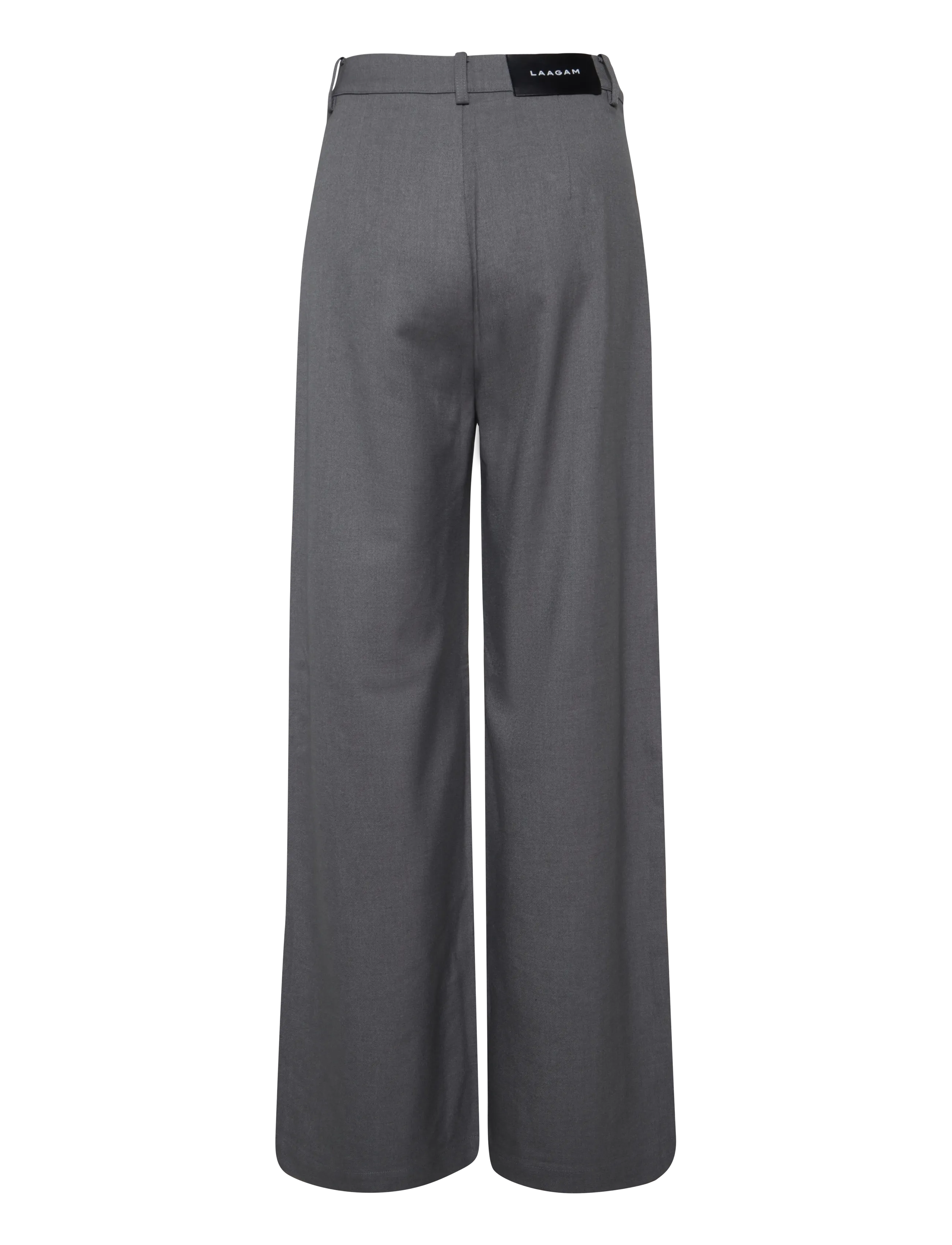Laagam - ZION GREY PANTS - grey - 1