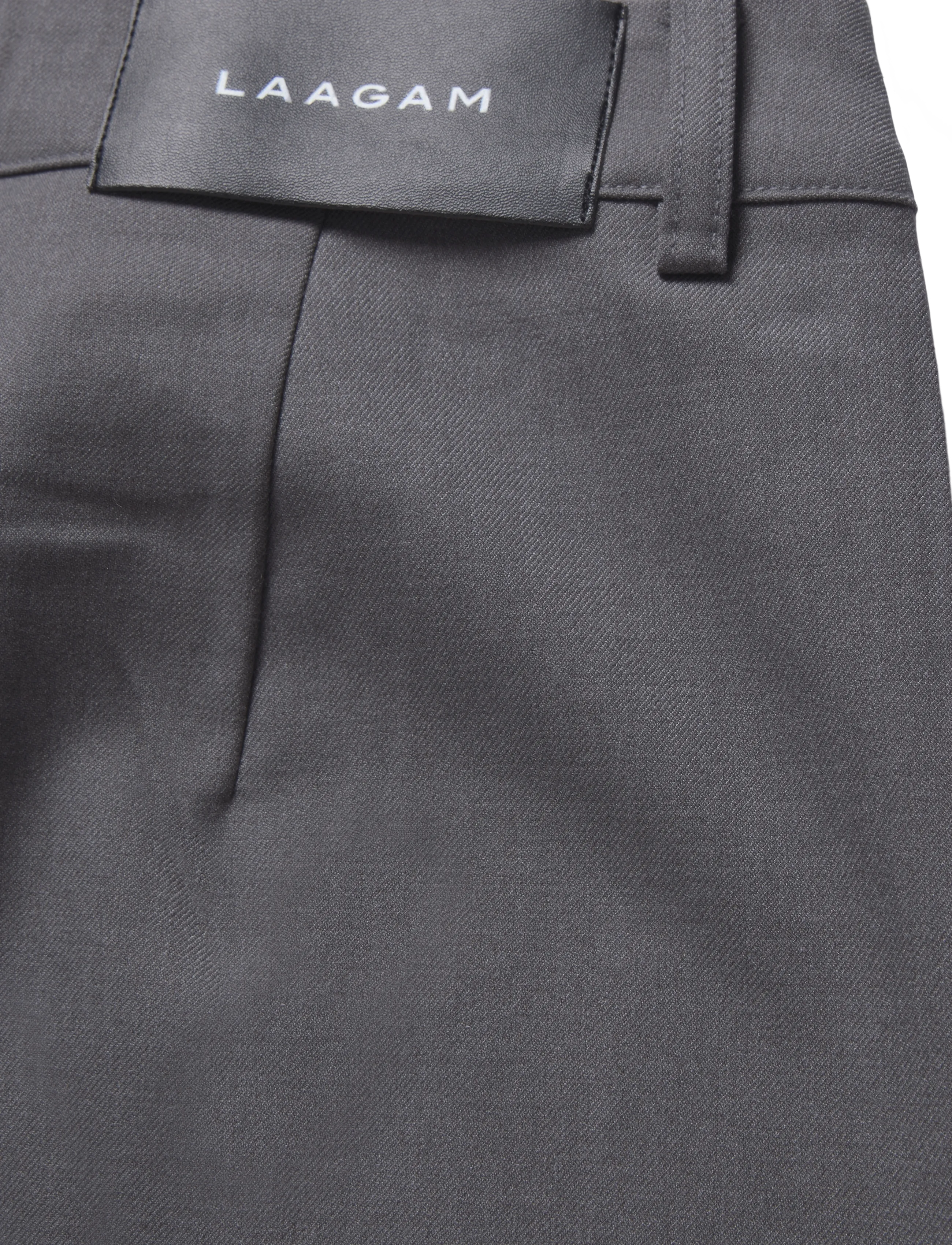 Laagam - ZION GREY PANTS - grey - 2