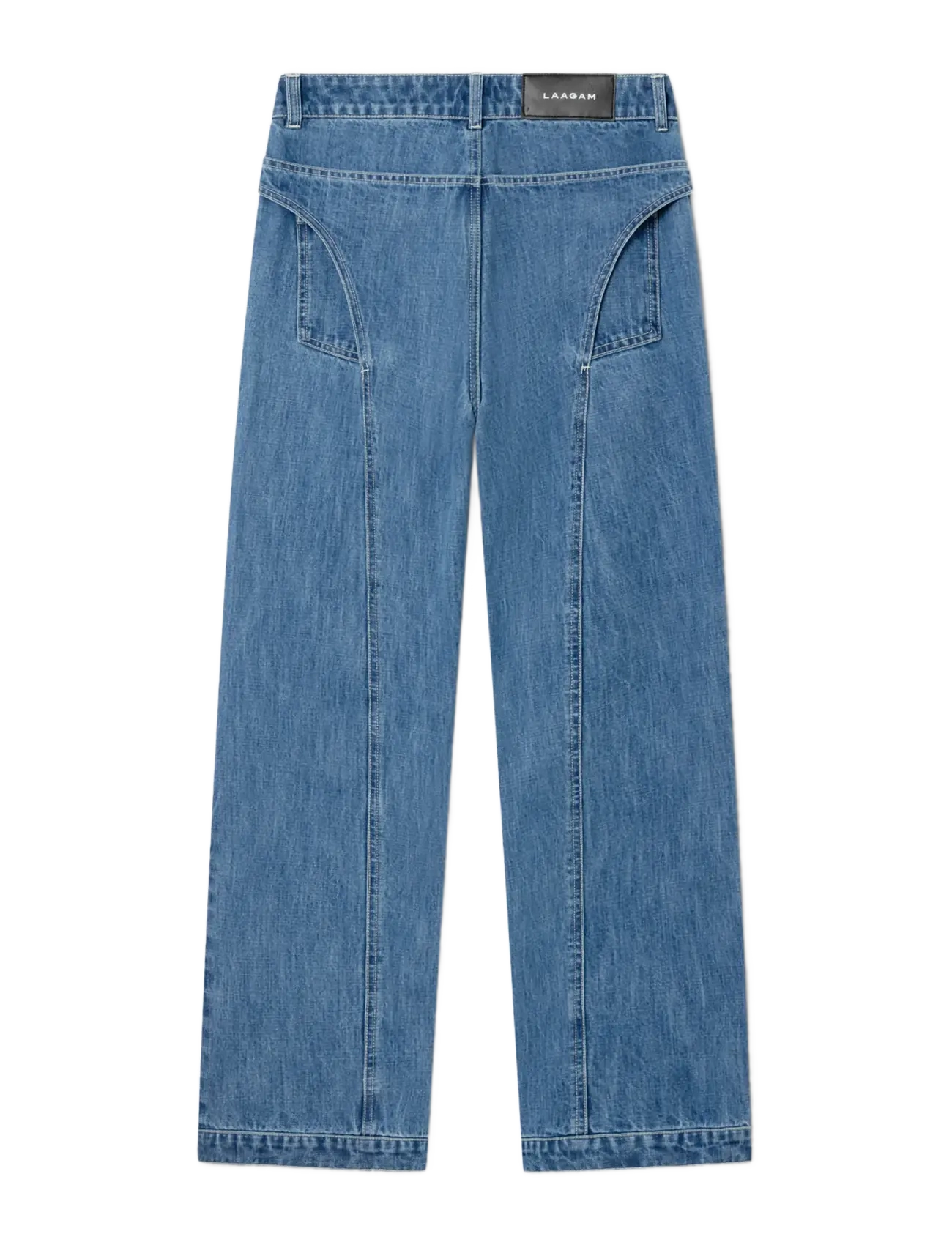 Laagam - ADREW LIGHT BLUE DENIM JEANS - igapäevane stiil - light blue - 1
