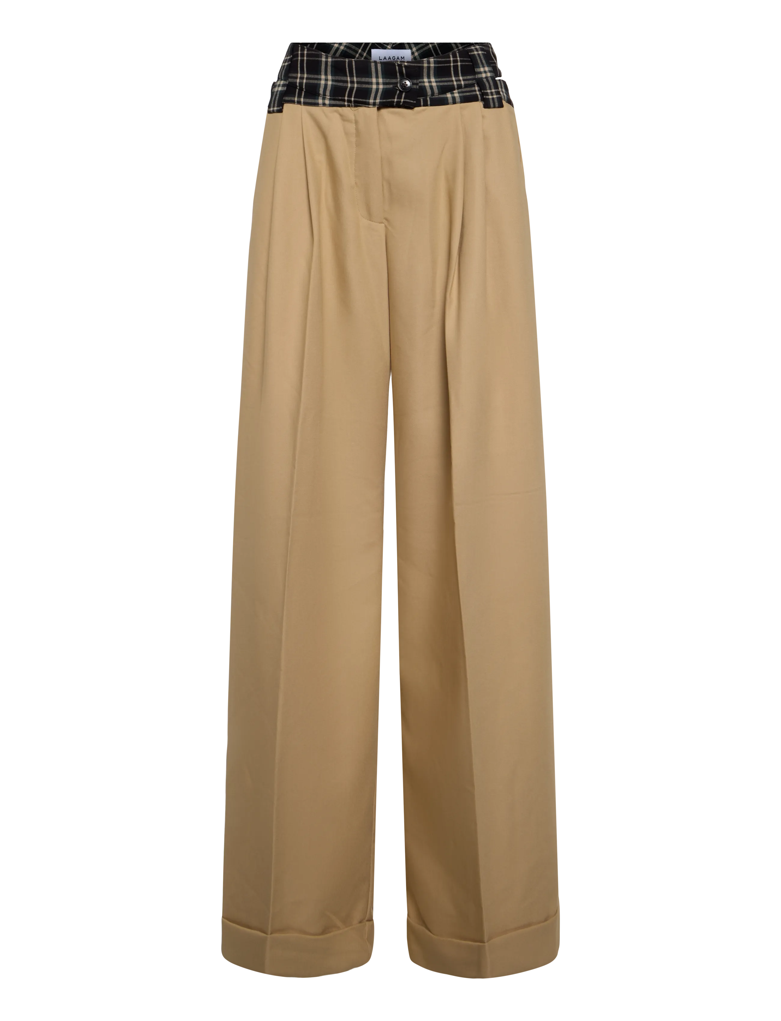 Smith Sand Tailored Pants