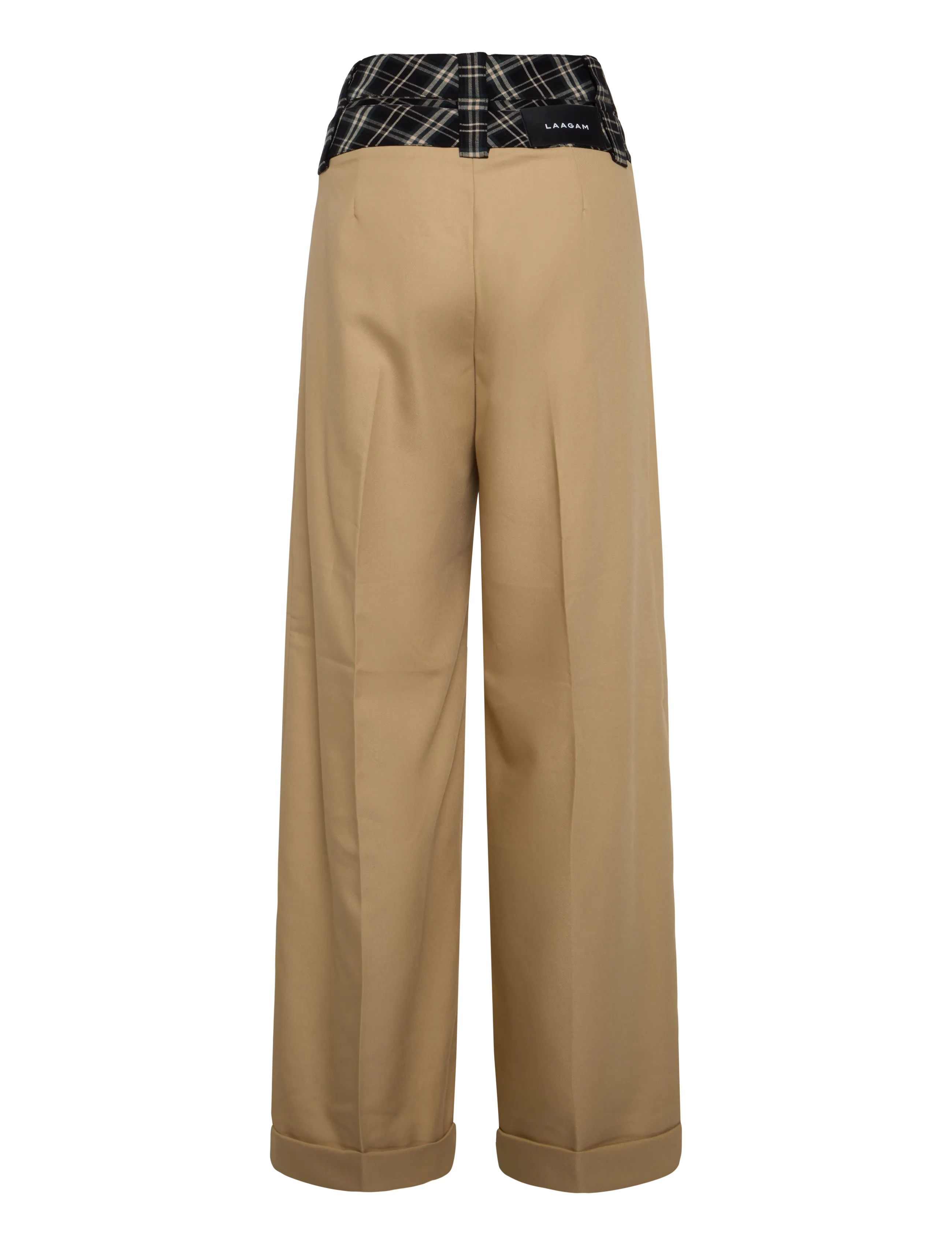Smith Sand Tailored Pants 2