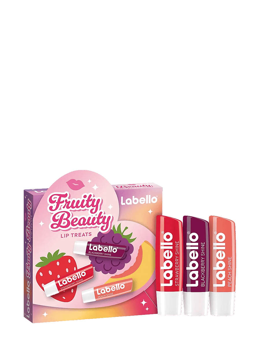 Labello - Giftpack Fruity Beauty - multi - 0