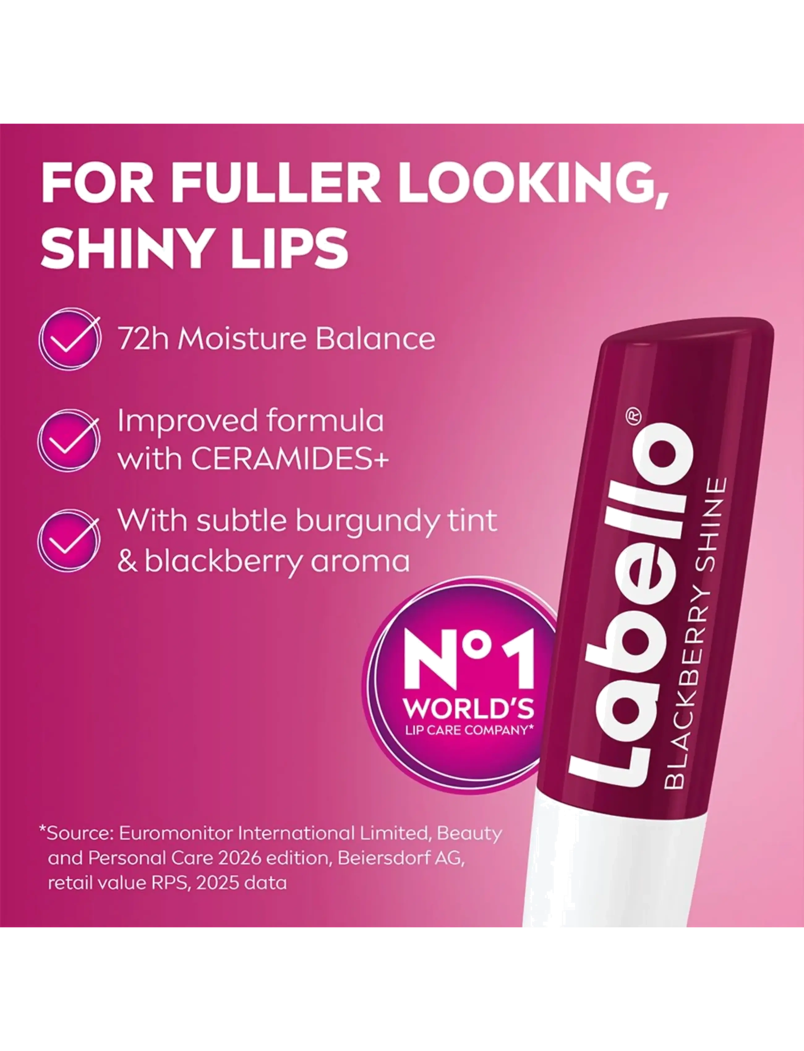 Labello - Giftpack Fruity Beauty - multi - 1