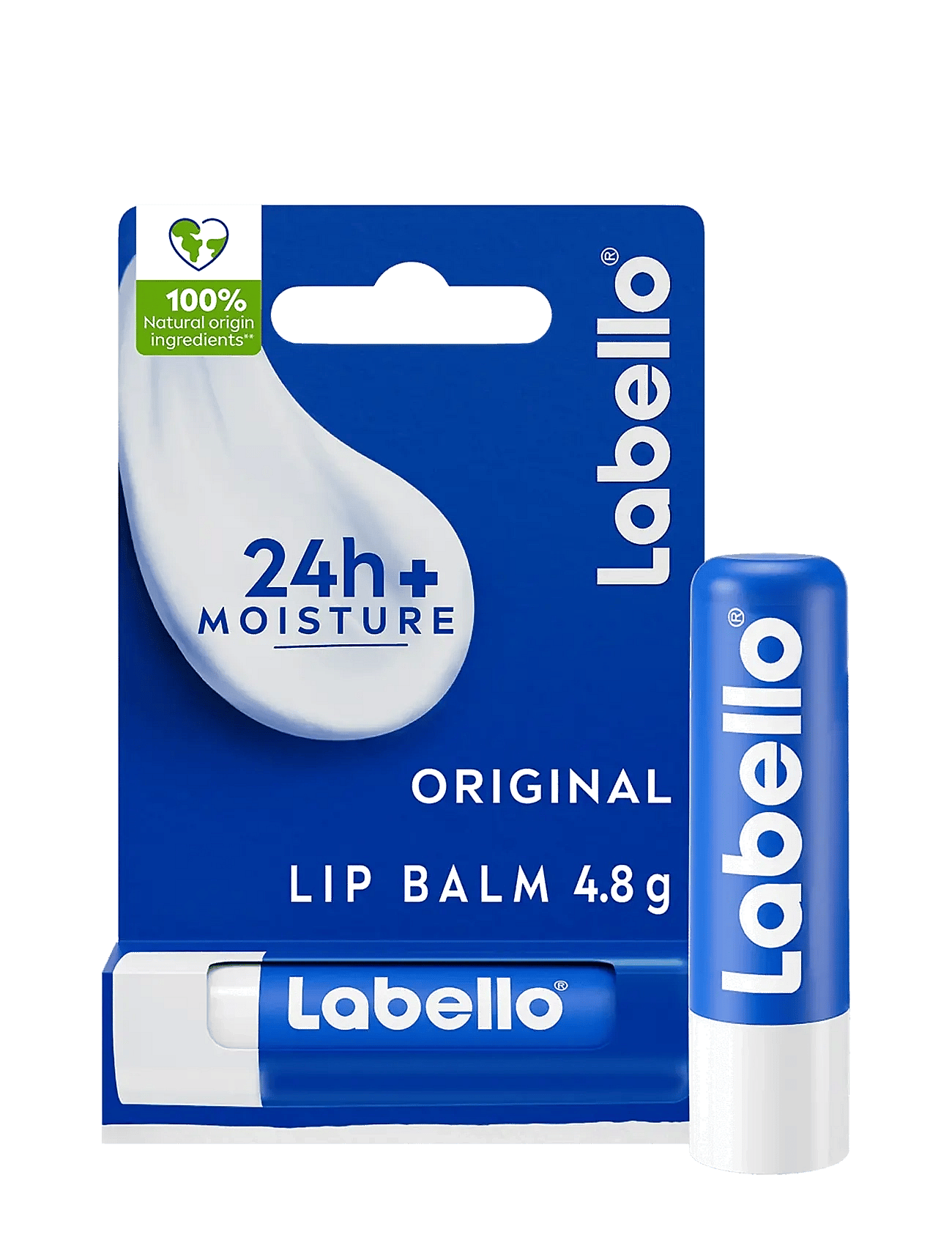 Labello - Original Care Lip Balm