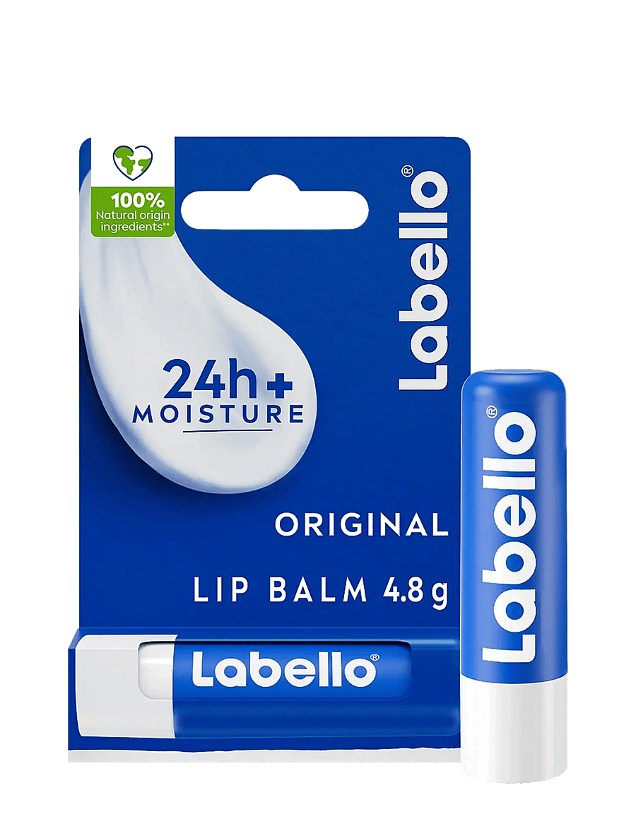 Labello - Original Care Lip Balm - clear - 0