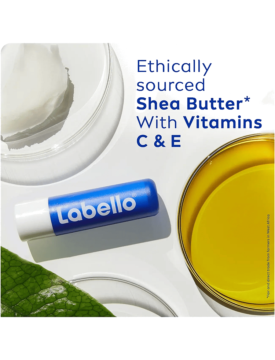 Labello - Original Care Lip Balm - clear - 1
