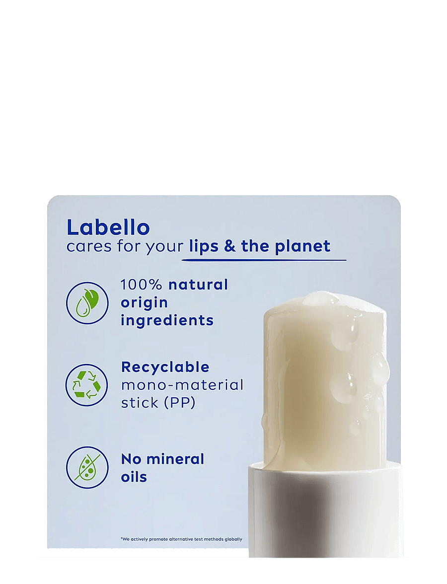 Labello - Original Care Lip Balm - clear - 3
