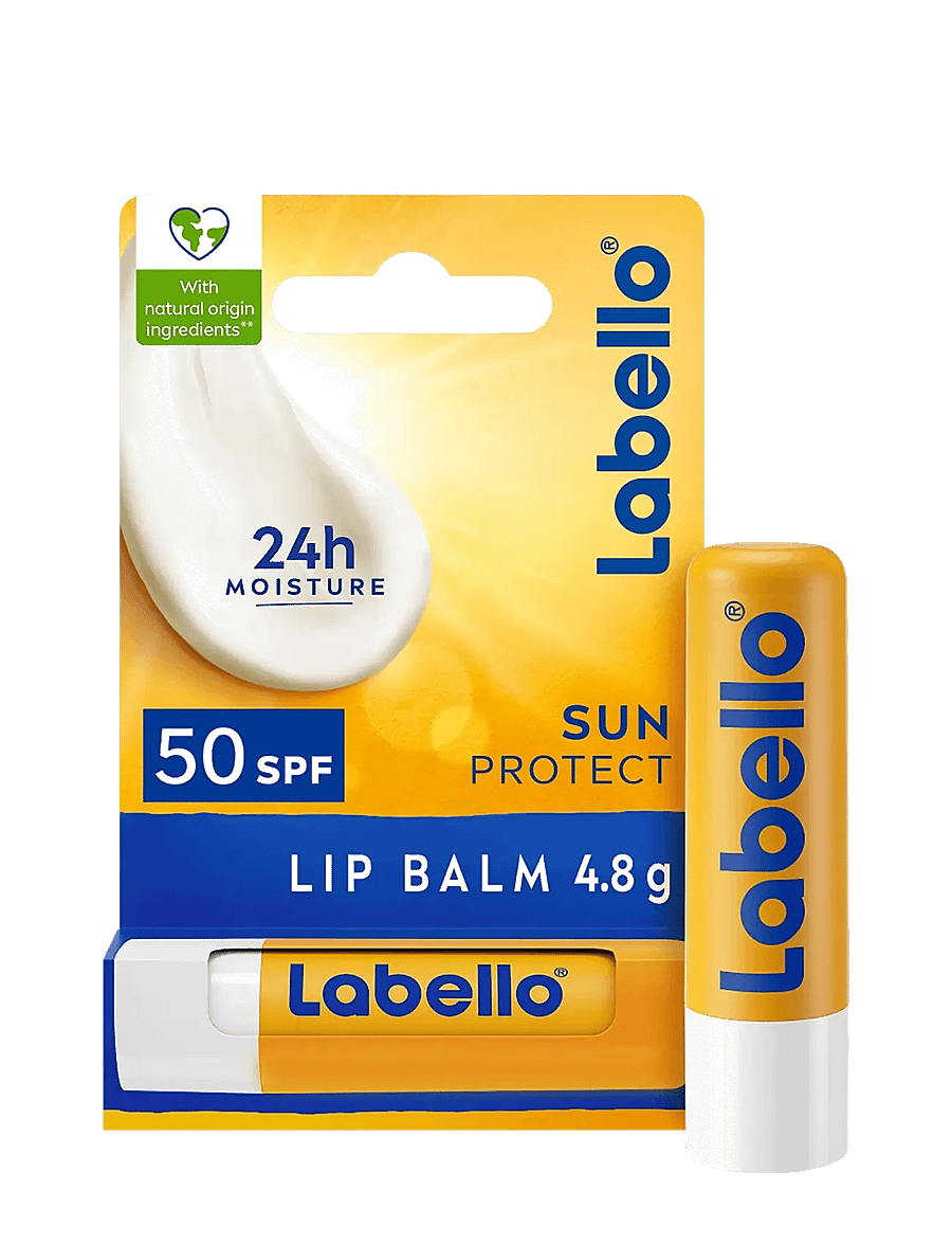 Labello - Sun Protect Lip Balm - clear - 0