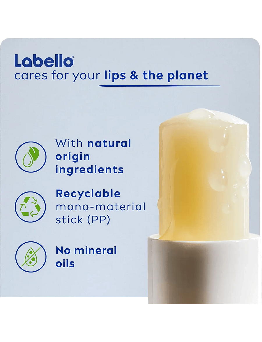 Labello - Sun Protect Lip Balm - huultele - clear - 1