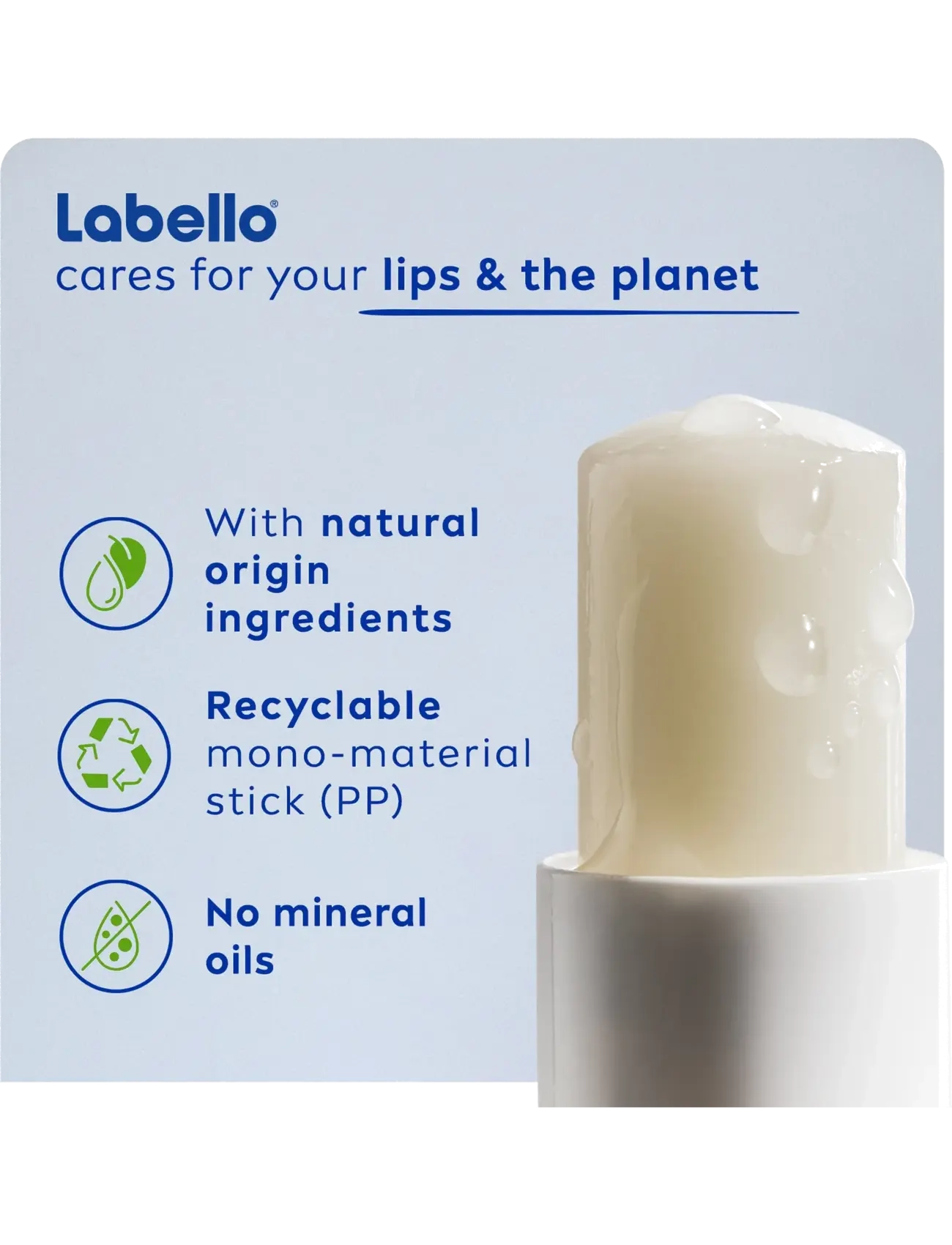 Labello - Med Repair Lip Balm - clear - 1
