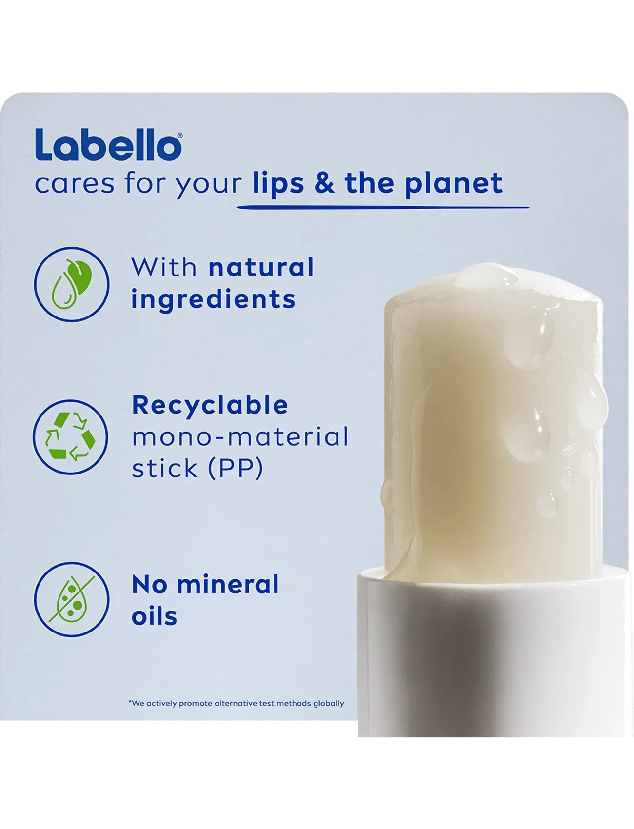 Labello - Hydro Care Lip Balm - clear - 1