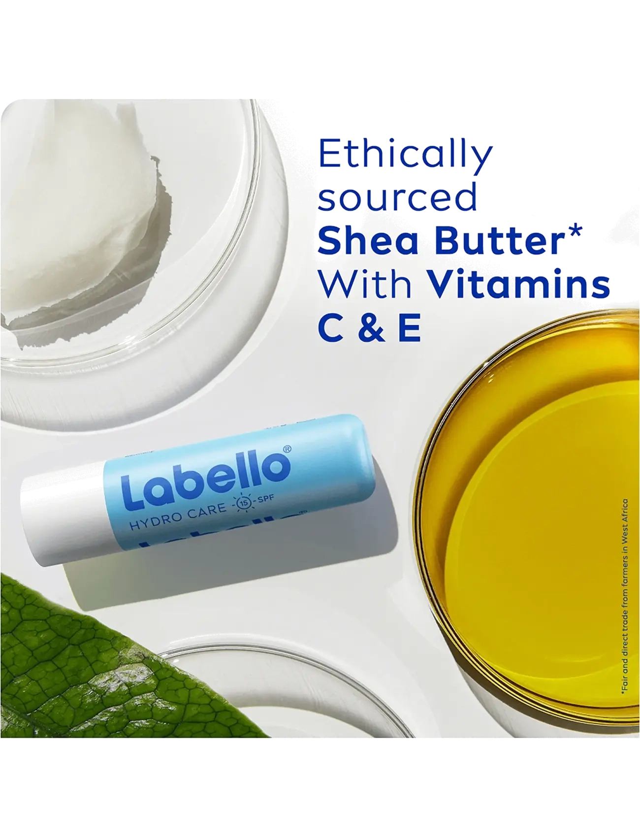 Labello - Hydro Care Lip Balm - clear - 2