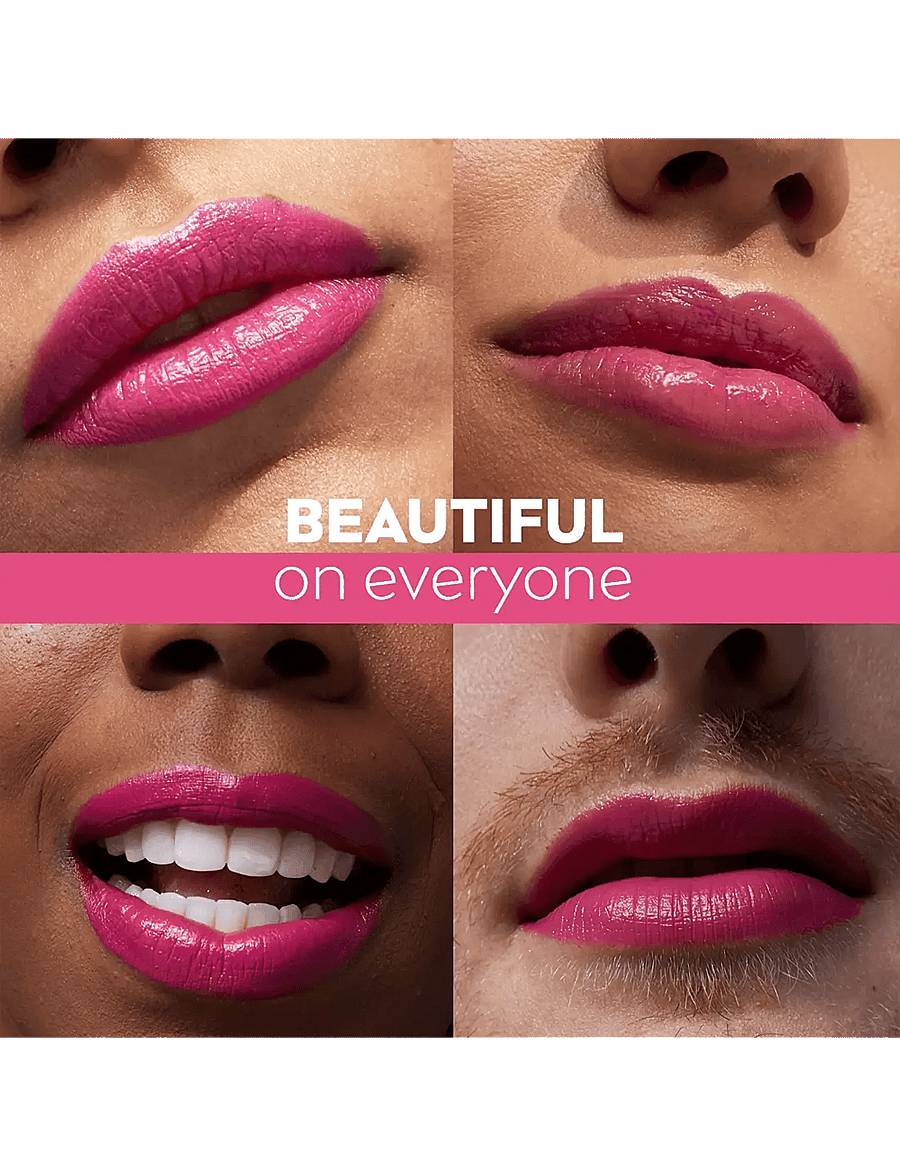 Labello - Caring Beauty Pink - för läpparna - clear - 5
