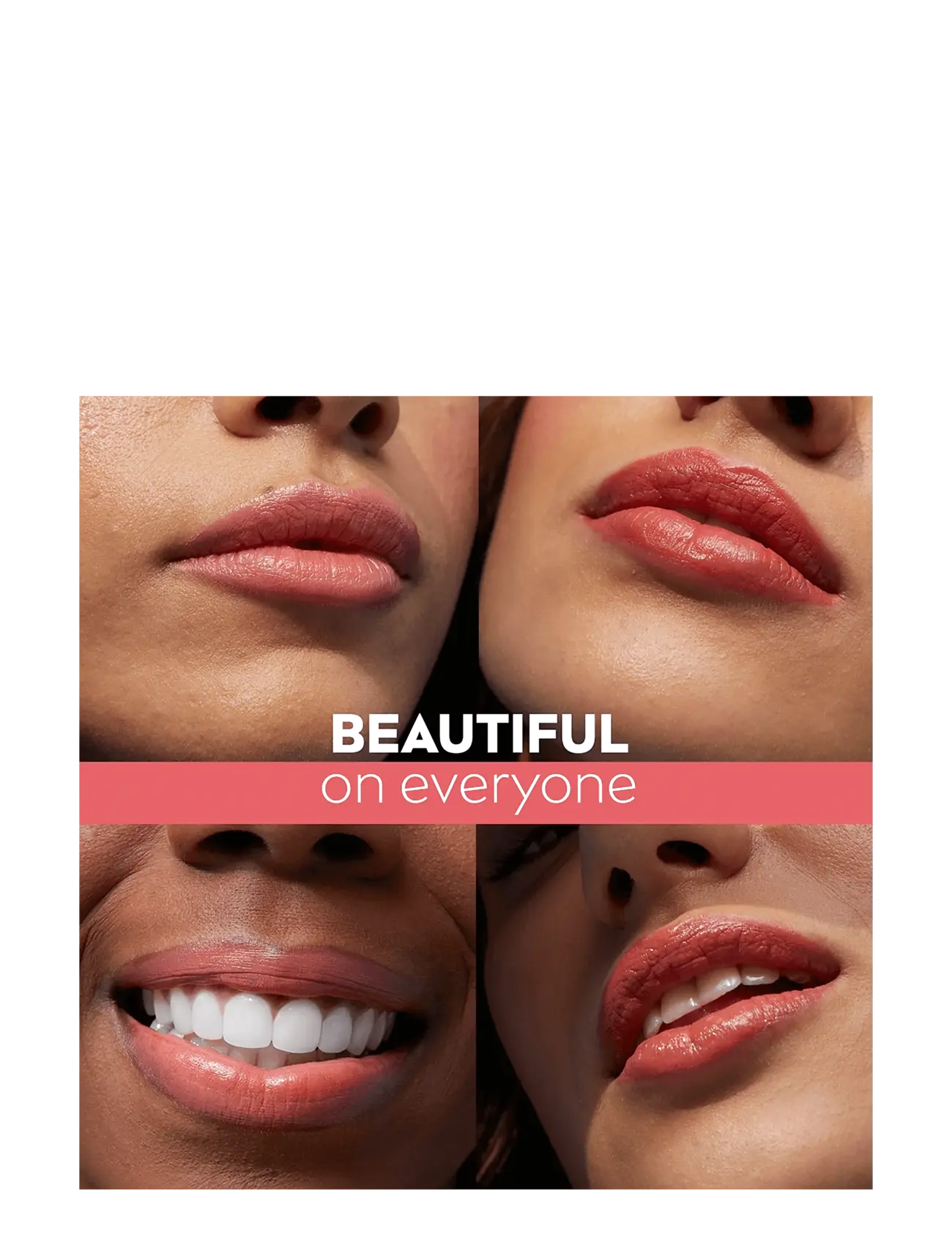 Labello - Caring Beauty - til læberne - coral-nude - 5