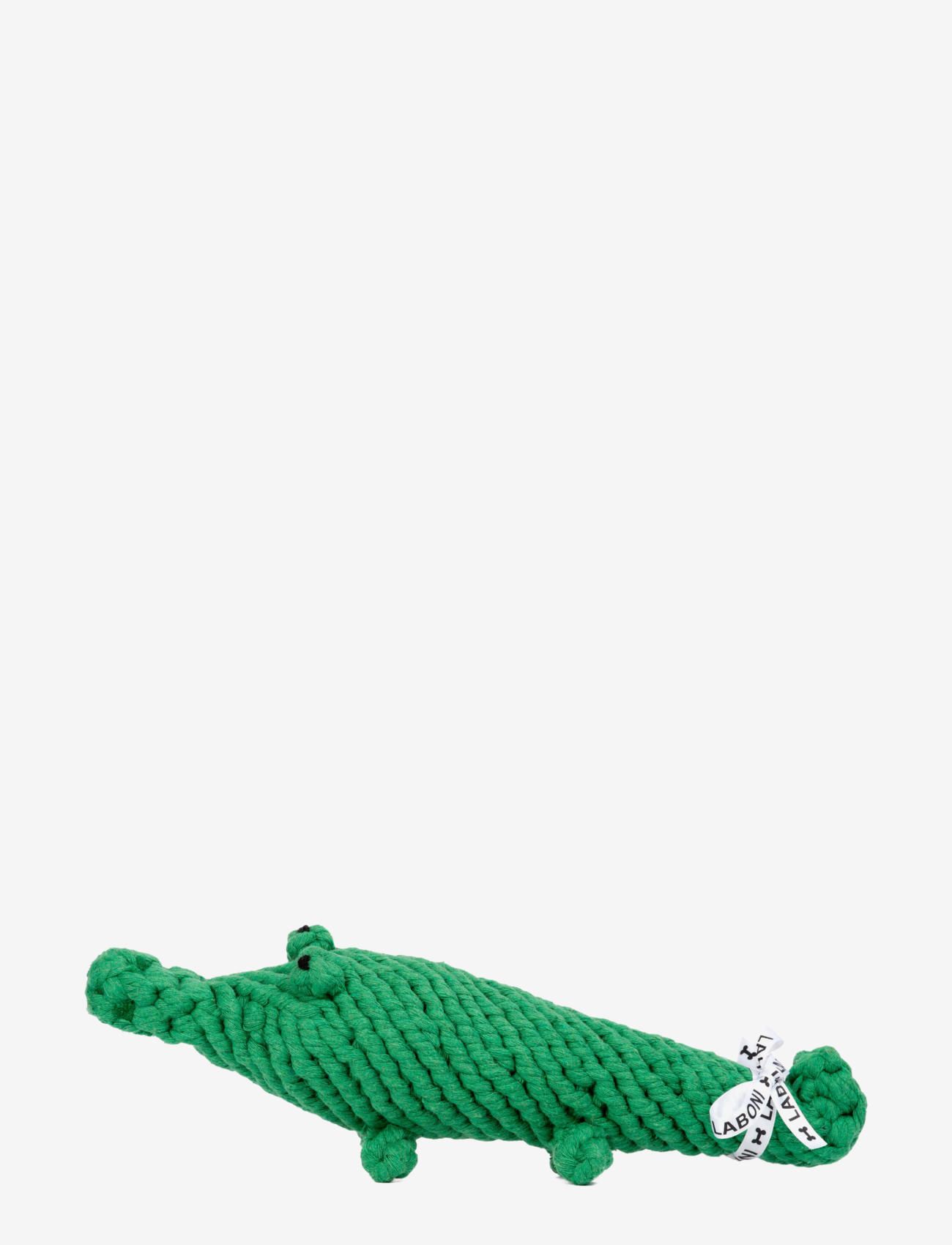 Laboni - DogToy-
Kalli Krokodil - green - 0
