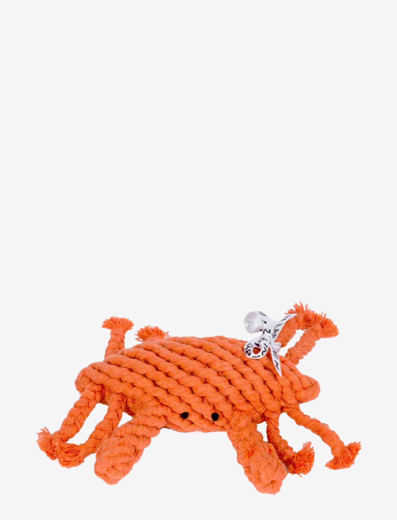 Laboni - DogToy- Kristof Krabbe - orange - 0