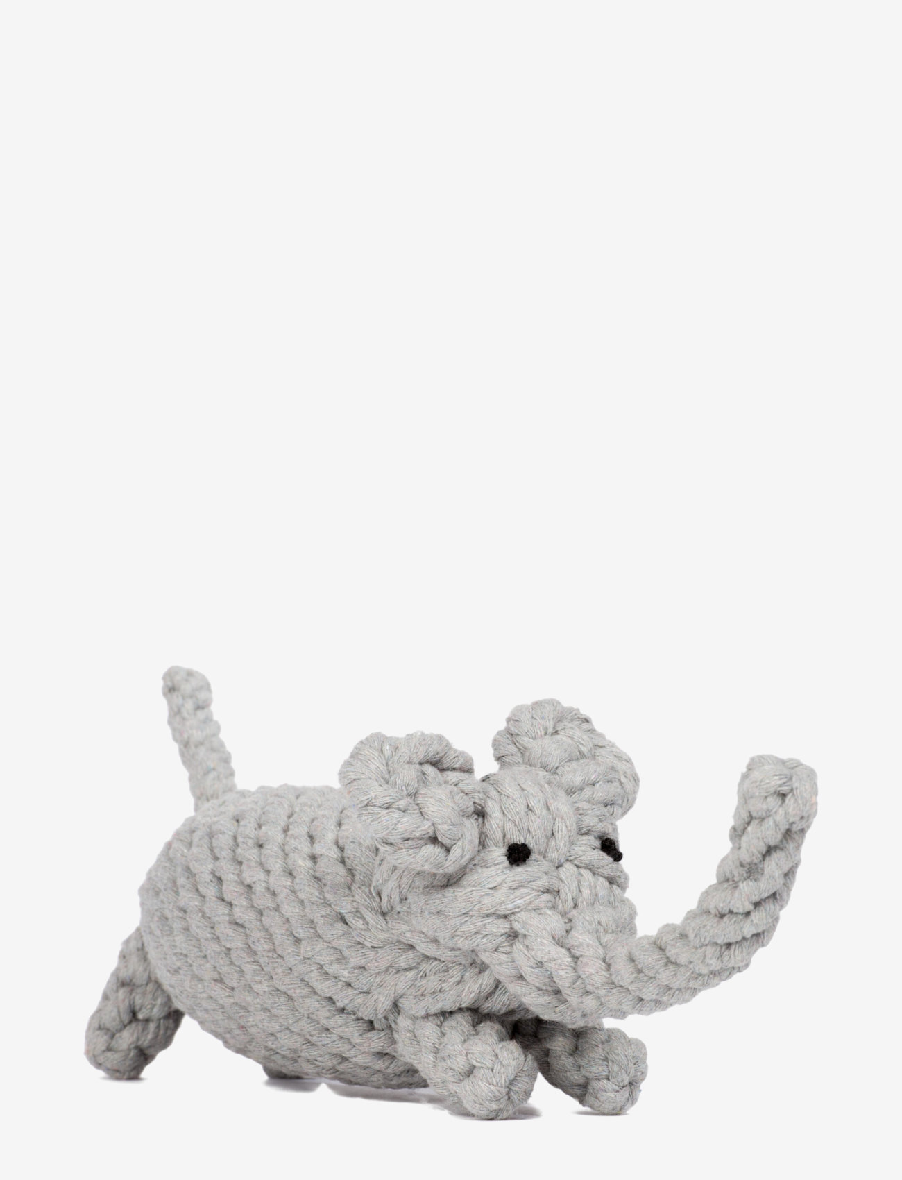 Laboni - DogToy- 
Elton Elefant - grey - 3