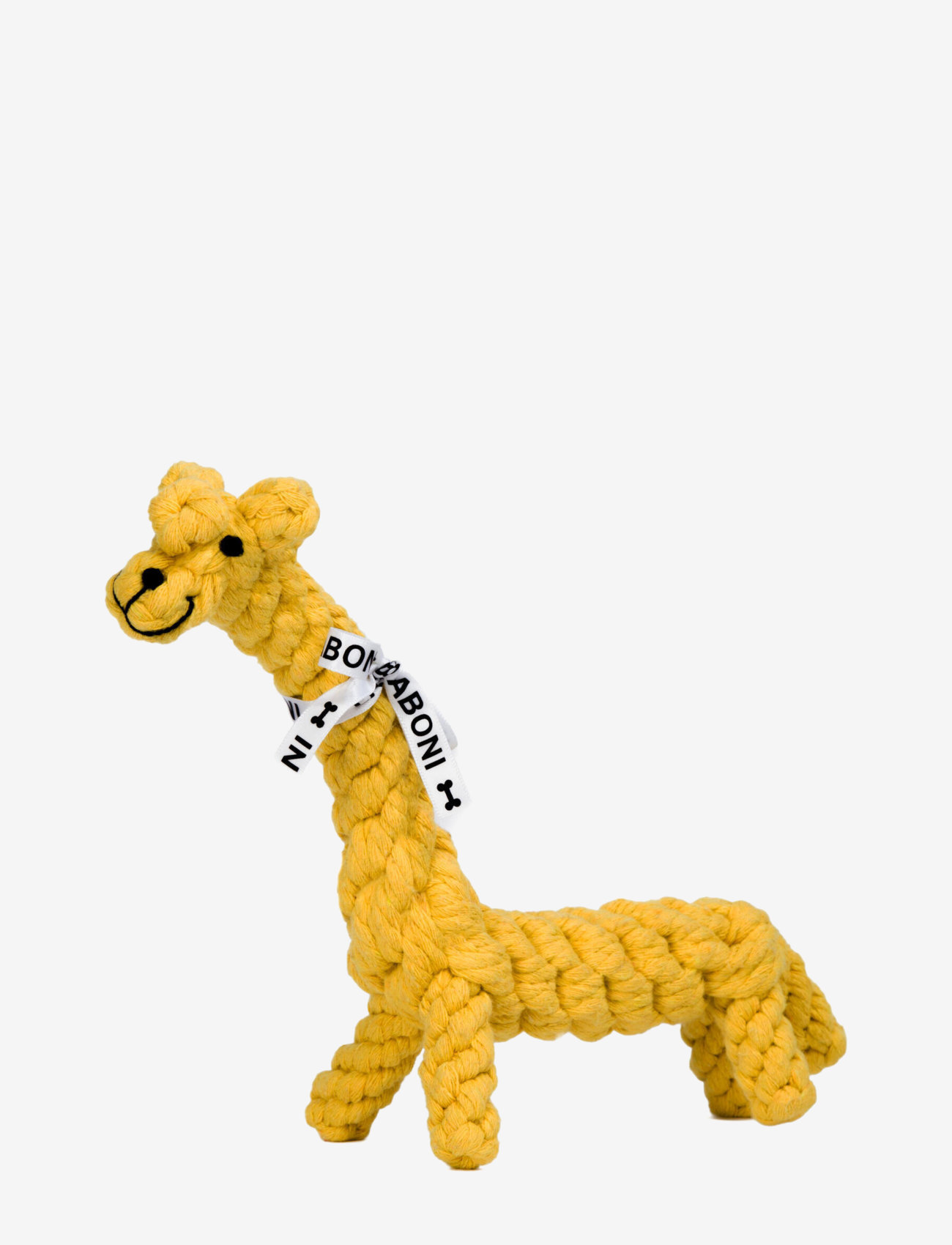 Laboni - DogToy-
Gretchen Giraffe - yellow - 0