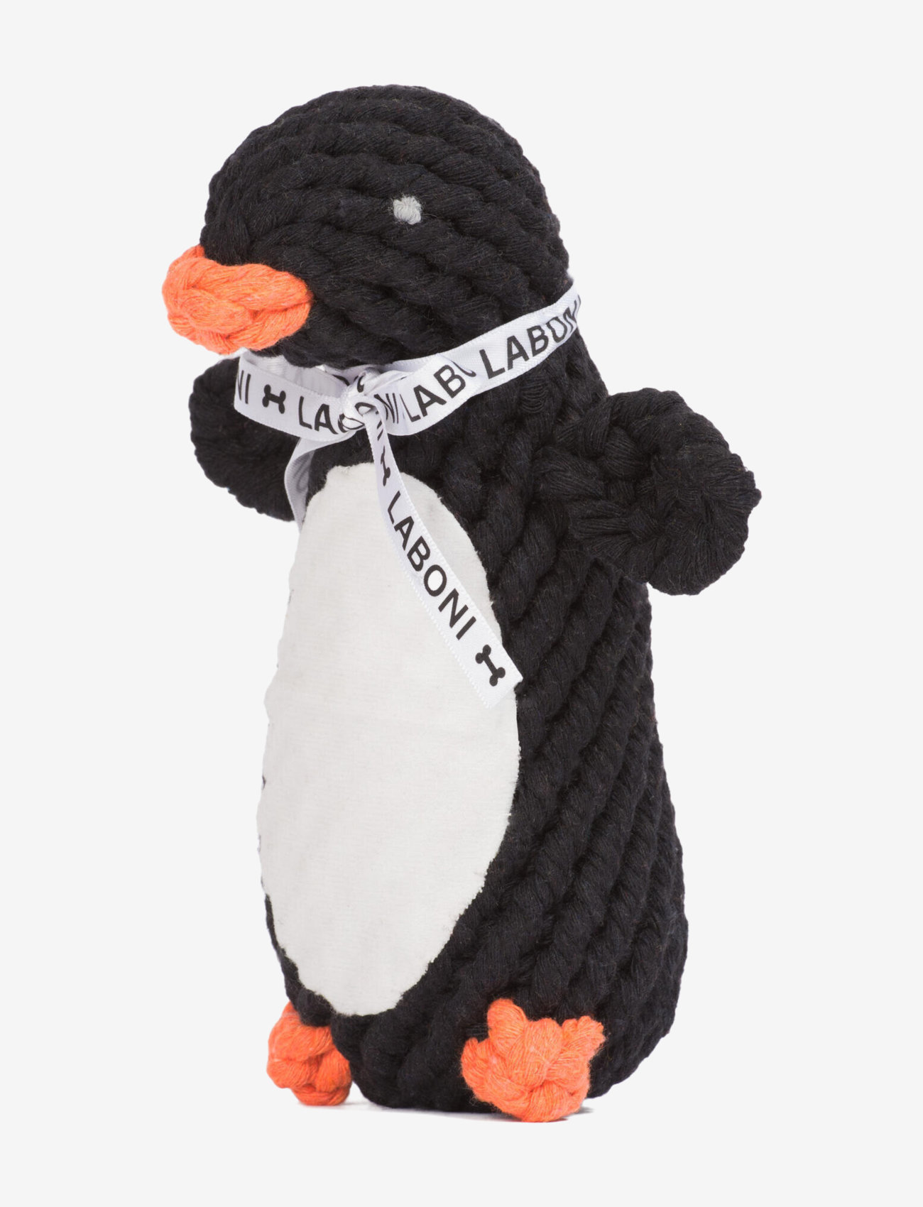 Laboni - DogToy- 
Poldi Pinguin - black - 1