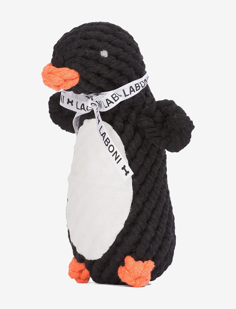 Laboni - DogToy-
Poldi Pinguin - black - 1