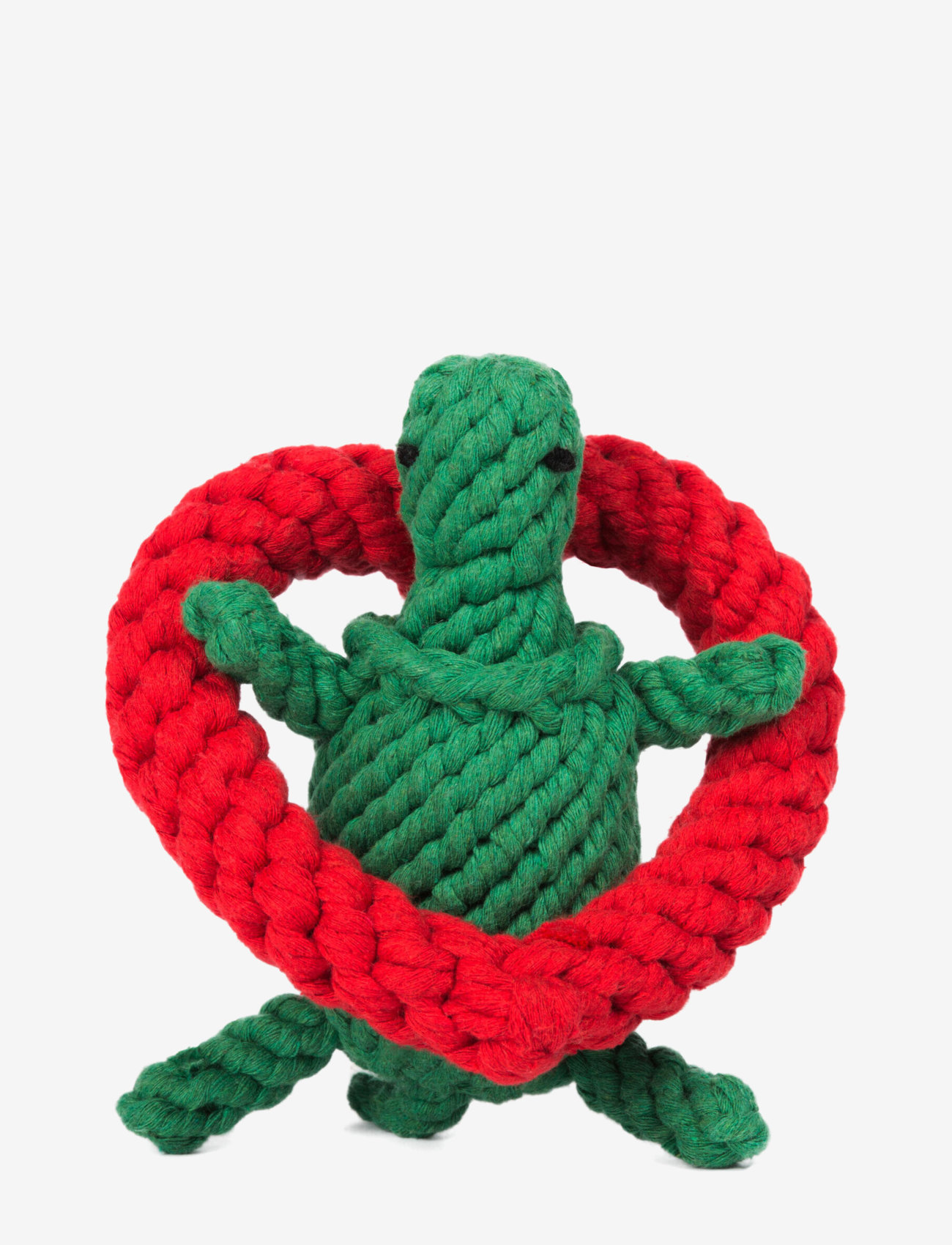 Laboni - DogToy- 
Tina Turtle - green - 3