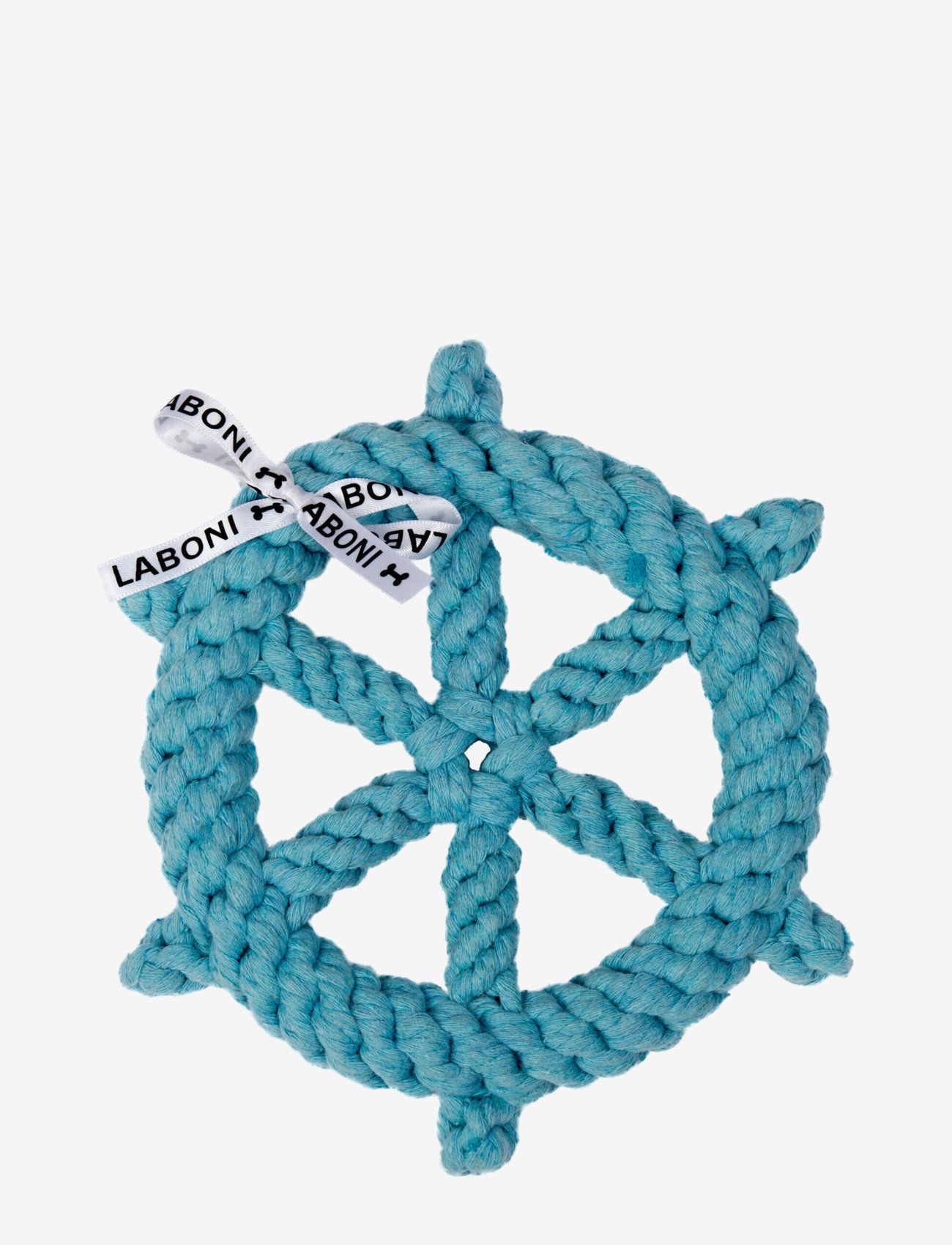 Laboni - DogToy- 
Skipper - lightblue - 0