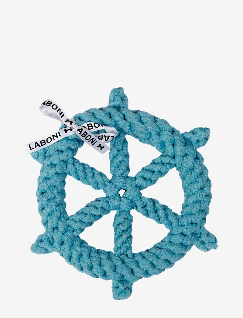 Laboni - DogToy-
Skipper - lightblue - 0