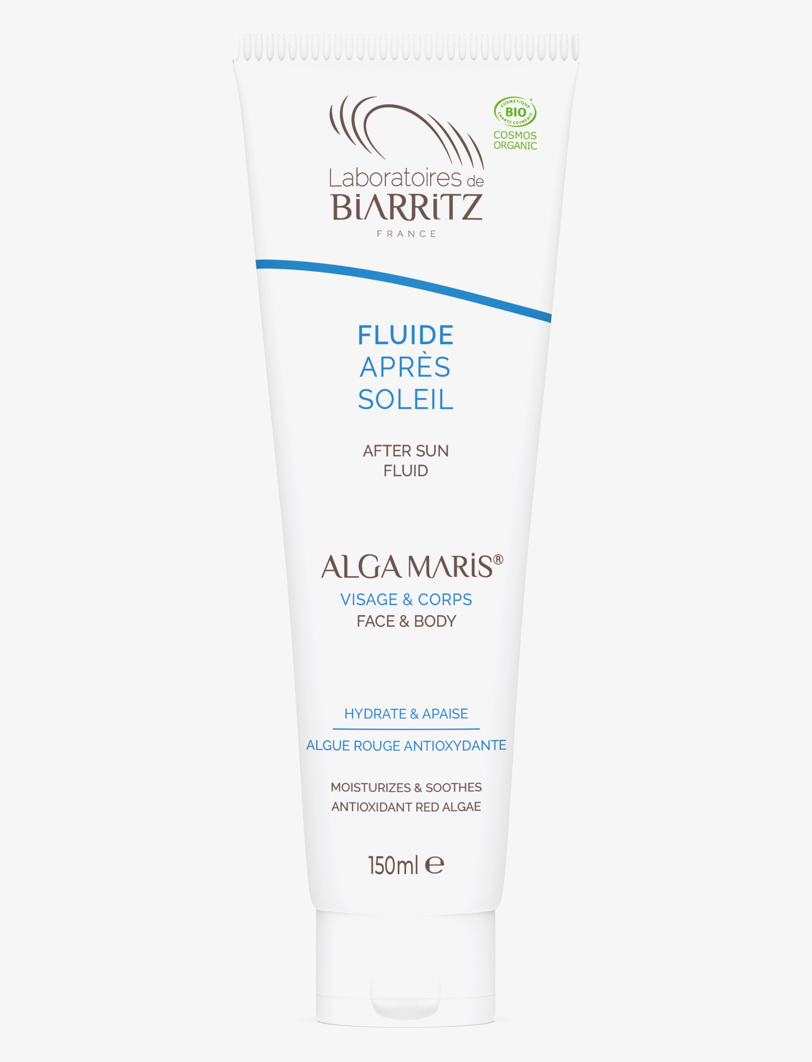 Laboratoires de Biarritz Laboratoires de Biarritz Suncare After Sun Fluid - Deals - CLEAR / undefined