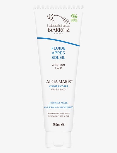 Laboratoires de Biarritz Laboratoires de Biarritz Suncare After Sun Fluid - Keha - CLEAR / undefined
