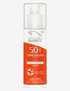 Laboratoires de Biarritz, Alga Maris Face Sunscreen SPF50, 50 ml, Laboratoires de Biarritz