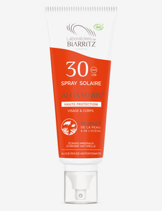 Laboratoires de Biarritz, Alga Maris Sunscreen Spray SPF30, 100 ml, Laboratoires de Biarritz