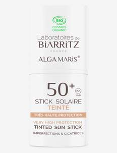 Laboratoires de Biarritz, Alga Maris Tinted Suncsreen Stick SPF50+, 9 ml, Laboratoires de Biarritz