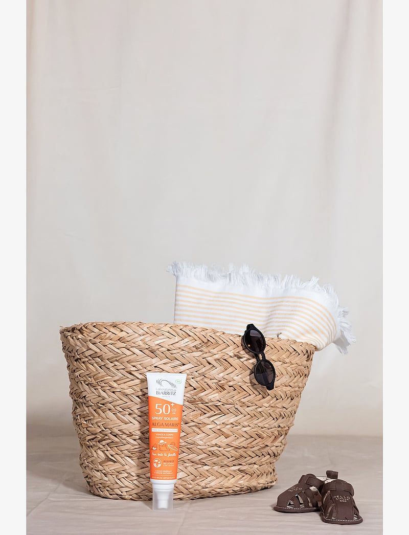 Laboratoires de Biarritz - Laboratoires de Biarritz Suncare Sunscreen Spray SPF50+, Family Size - för kroppen - clear - 1