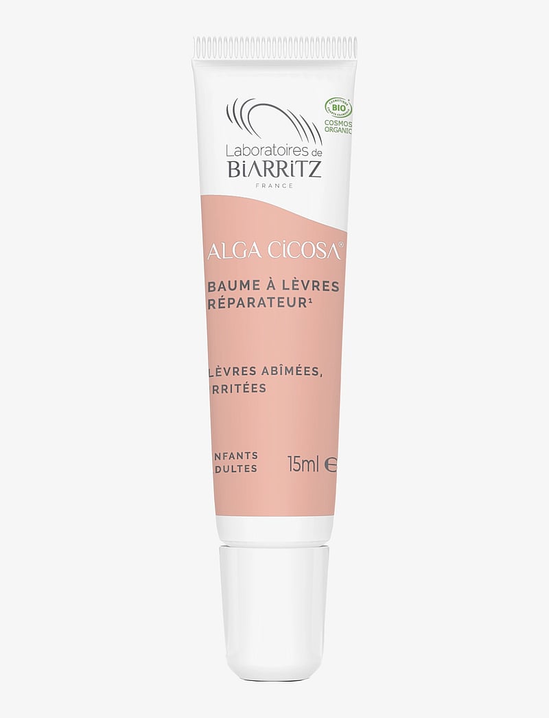 Laboratoires de Biarritz - Laboratoires de Biarritz CICA REPA Reparative Lip Balm - huulepalsamid - clear - 1