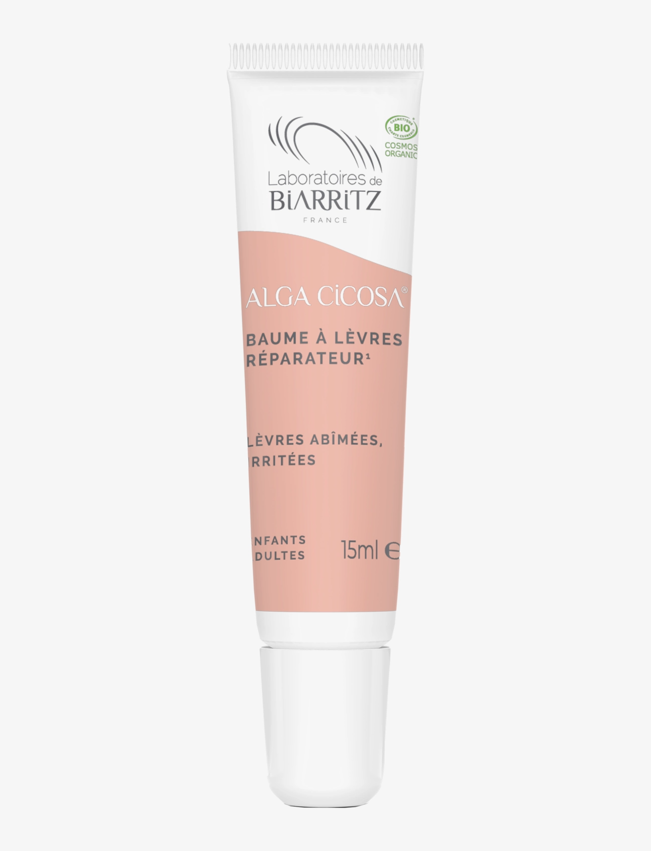 Laboratoires de Biarritz Laboratoires de Biarritz CICA REPA Reparative Lip Balm - Beauty - Miehet - CLEAR / undefined