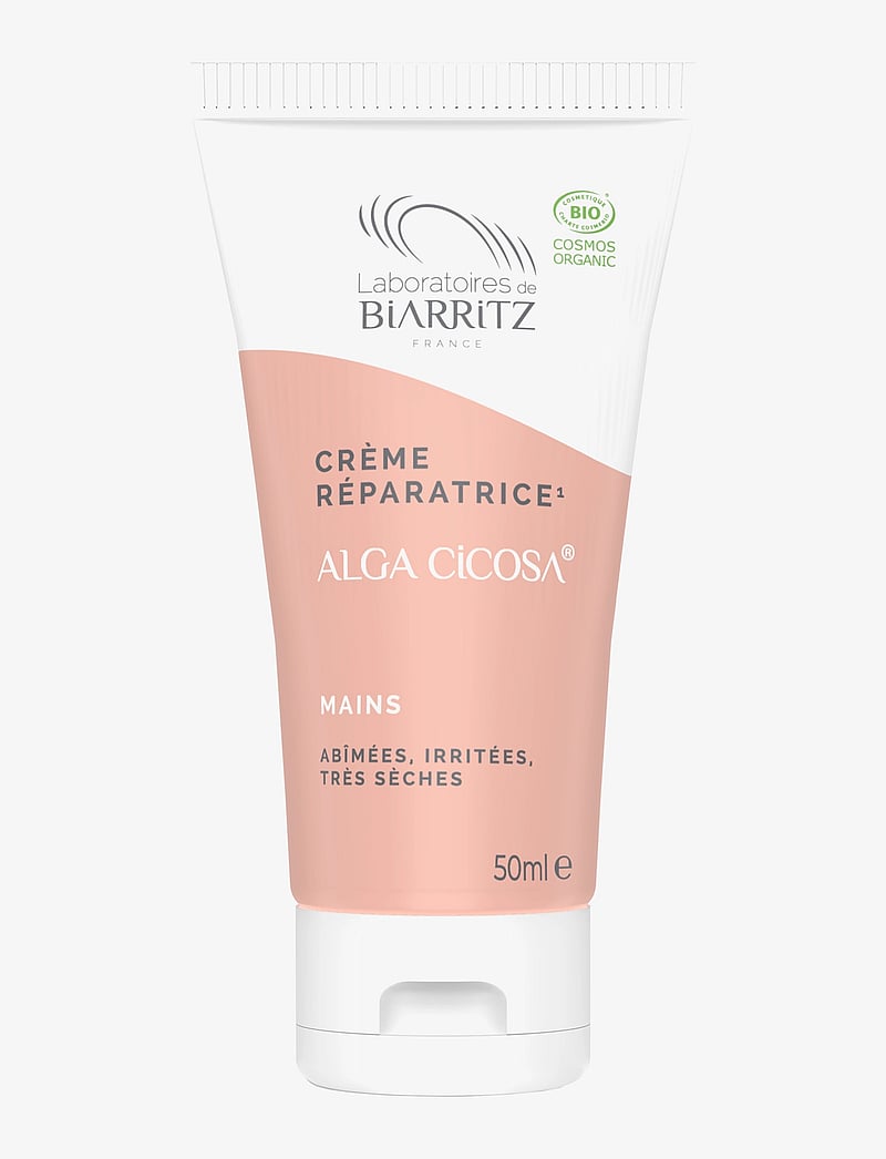 Laboratoires de Biarritz - Laboratoires de Biarritz CICA REPA Reparative Hand Cream - kätekreemid - clear - 0