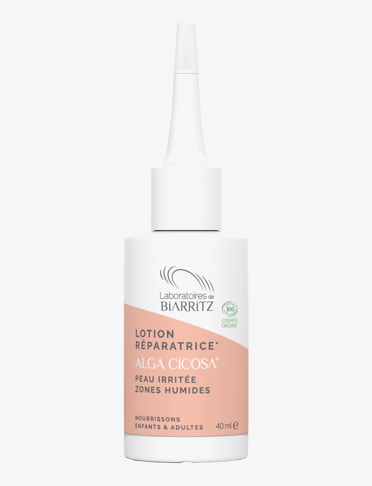 Laboratoires de Biarritz Laboratoires De Biarritz Cica Repa Reparative Lotion, 40 ml, Nude, Kropspleje > Cremer & Lotions & Bodybutter, Dame