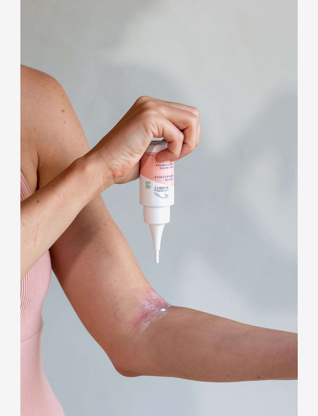 Laboratoires de Biarritz - Laboratoires de Biarritz CICA REPA Reparative Lotion - lotion & cream - clear - 1