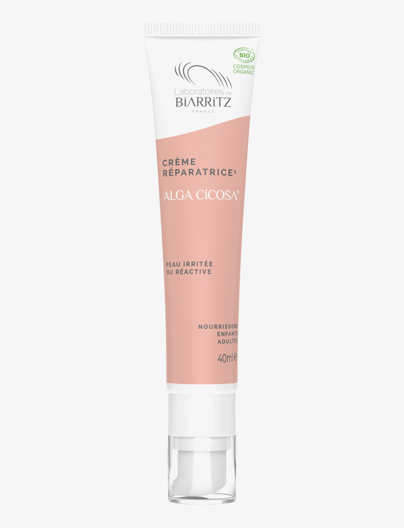 Laboratoires de Biarritz Cica Repa Reparative Cream, Punktbehandling, Nude, Str: 40 ml