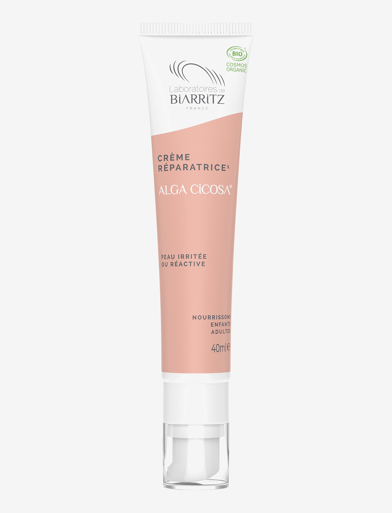 Laboratoires de Biarritz - Laboratoires de Biarritz CICA REPA Reparative Cream - clear - 0