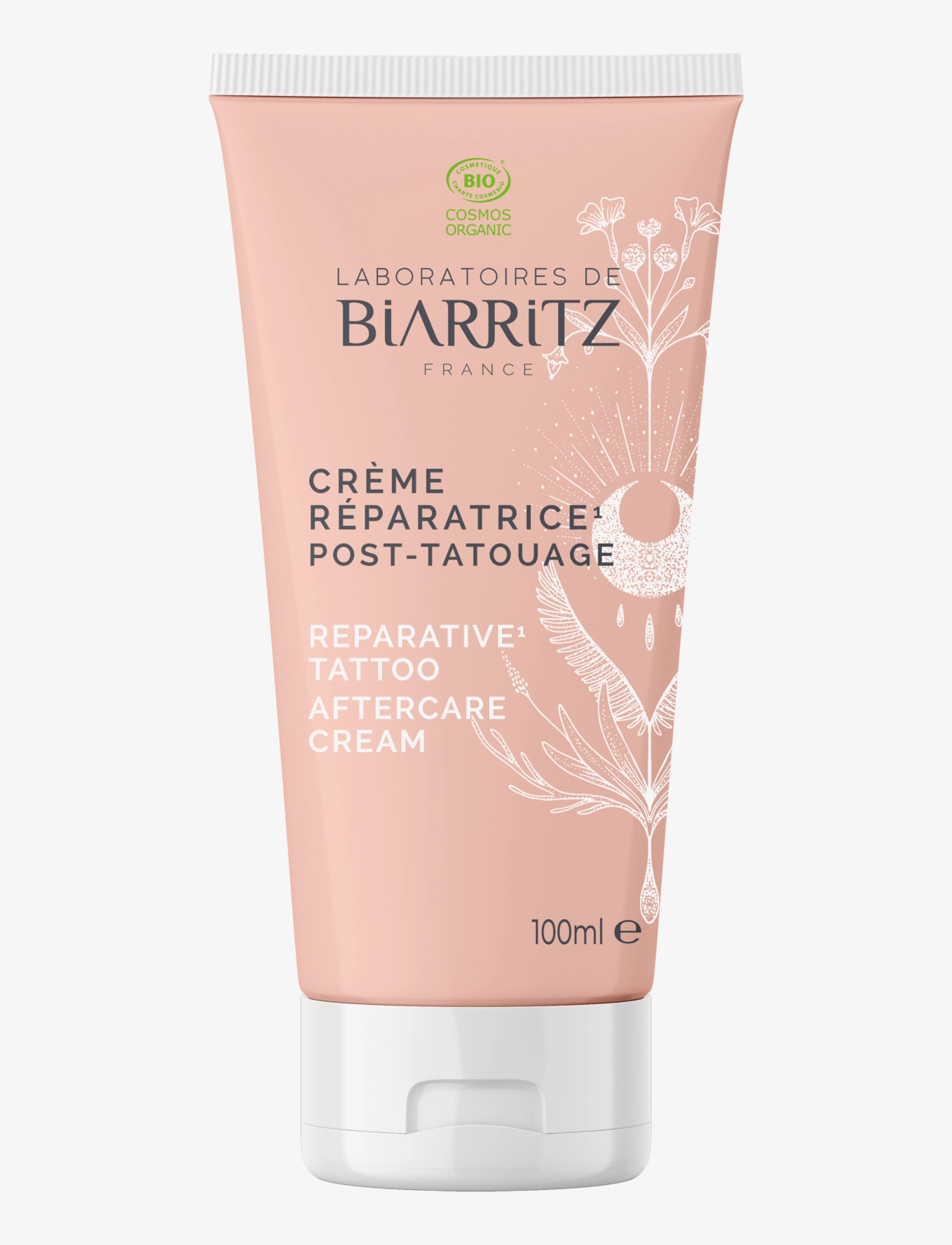 Laboratoires de Biarritz Cica Repa Reparative Tattoo Cream, Kropscreme, Nude, Str: 100 ml
