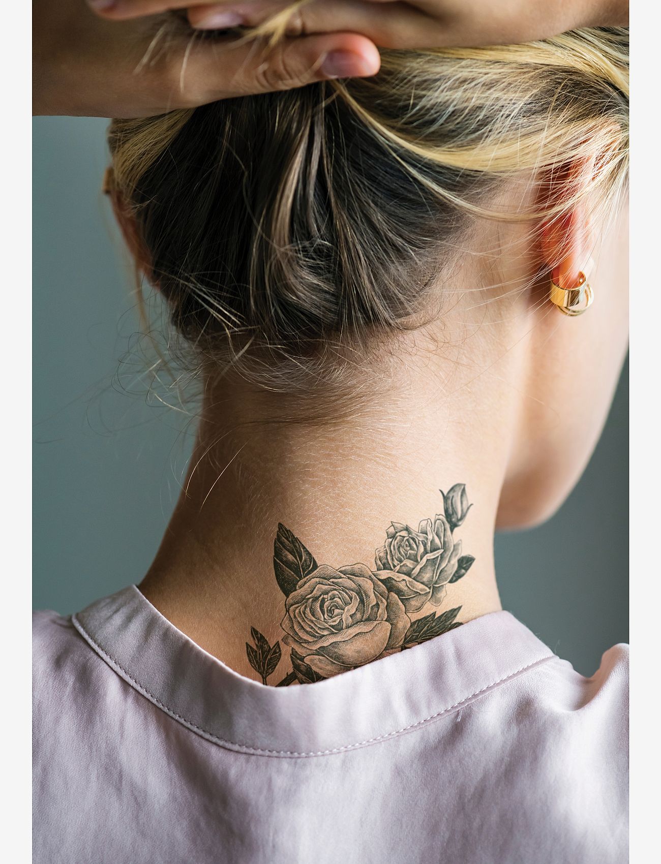 Laboratoires de Biarritz - Laboratoires de Biarritz CICA REPA Reparative Tattoo Cream - lotion & creme - clear - 1