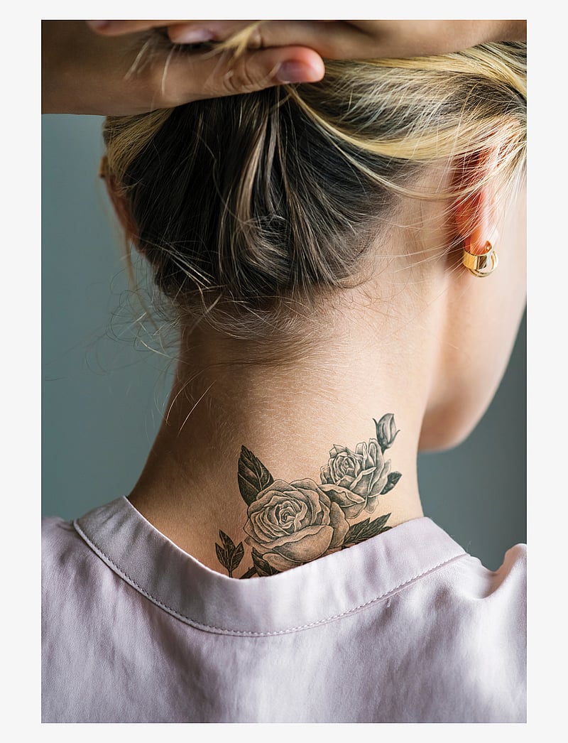 Laboratoires de Biarritz - Laboratoires de Biarritz CICA REPA Reparative Tattoo Cream - kreemid - clear - 1