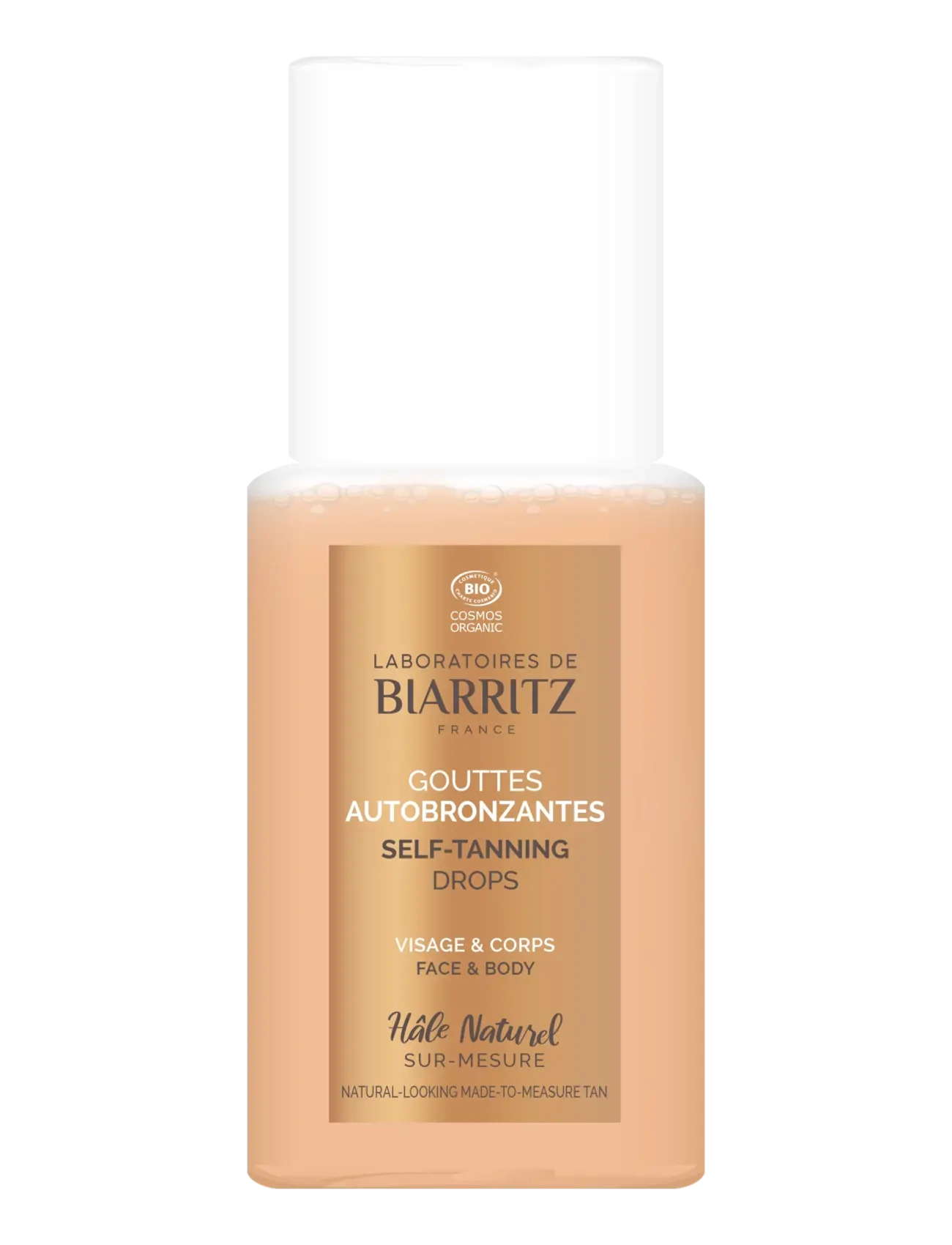 Laboratoires de Biarritz Laboratoires de Biarritz Self Tanning Drops - Hudvård - CLEAR / undefined