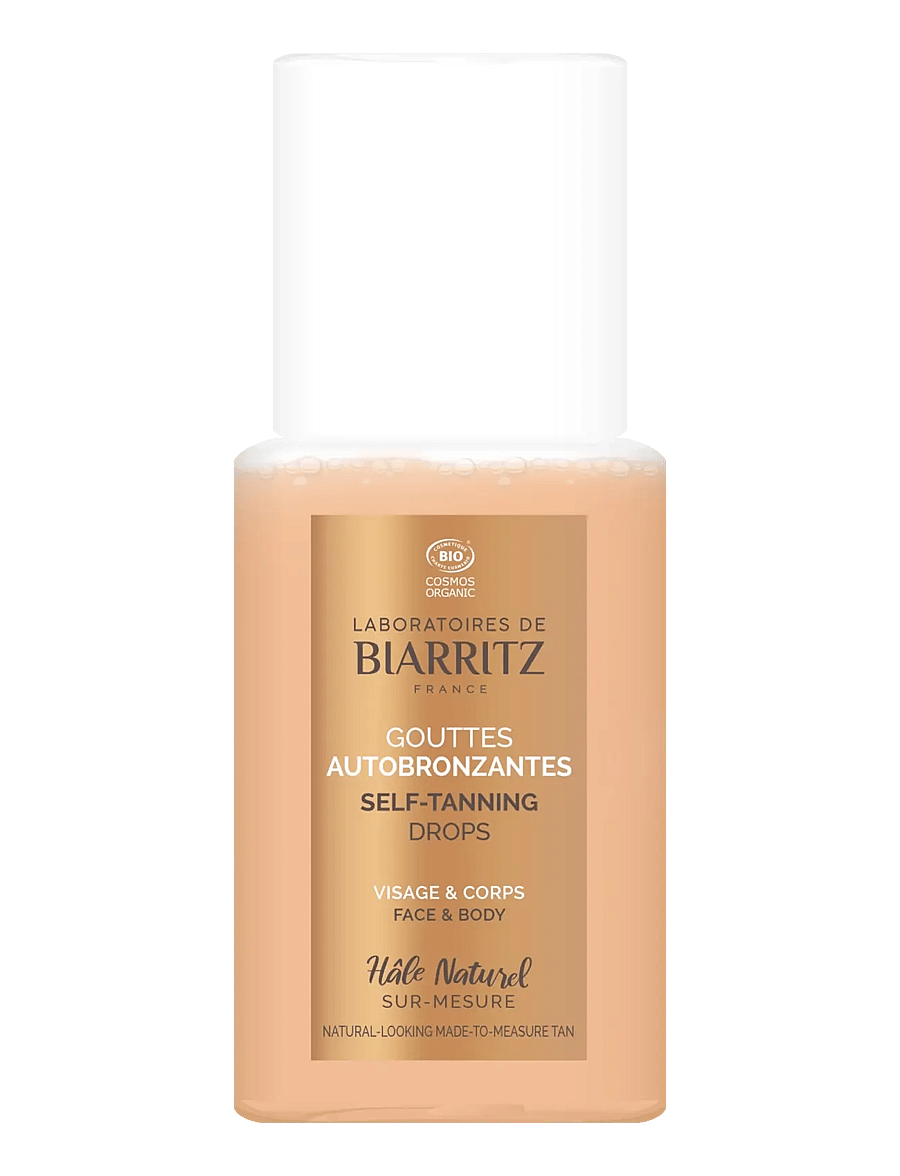 Laboratoires de Biarritz - Laboratoires de Biarritz Self Tanning Drops - isepruunistavad tilgad - clear - 1