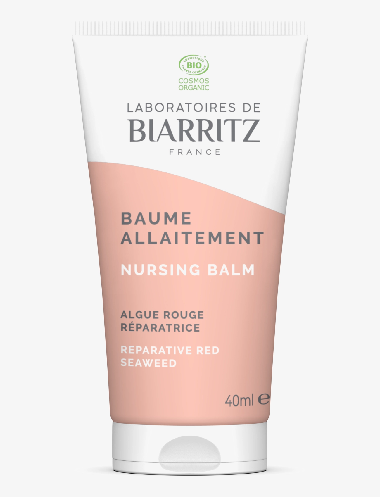 Laboratoires de Biarritz Laboratoires de Biarritz Reparative Nursing Balm 40 ml - Äidille - CLEAR / undefined