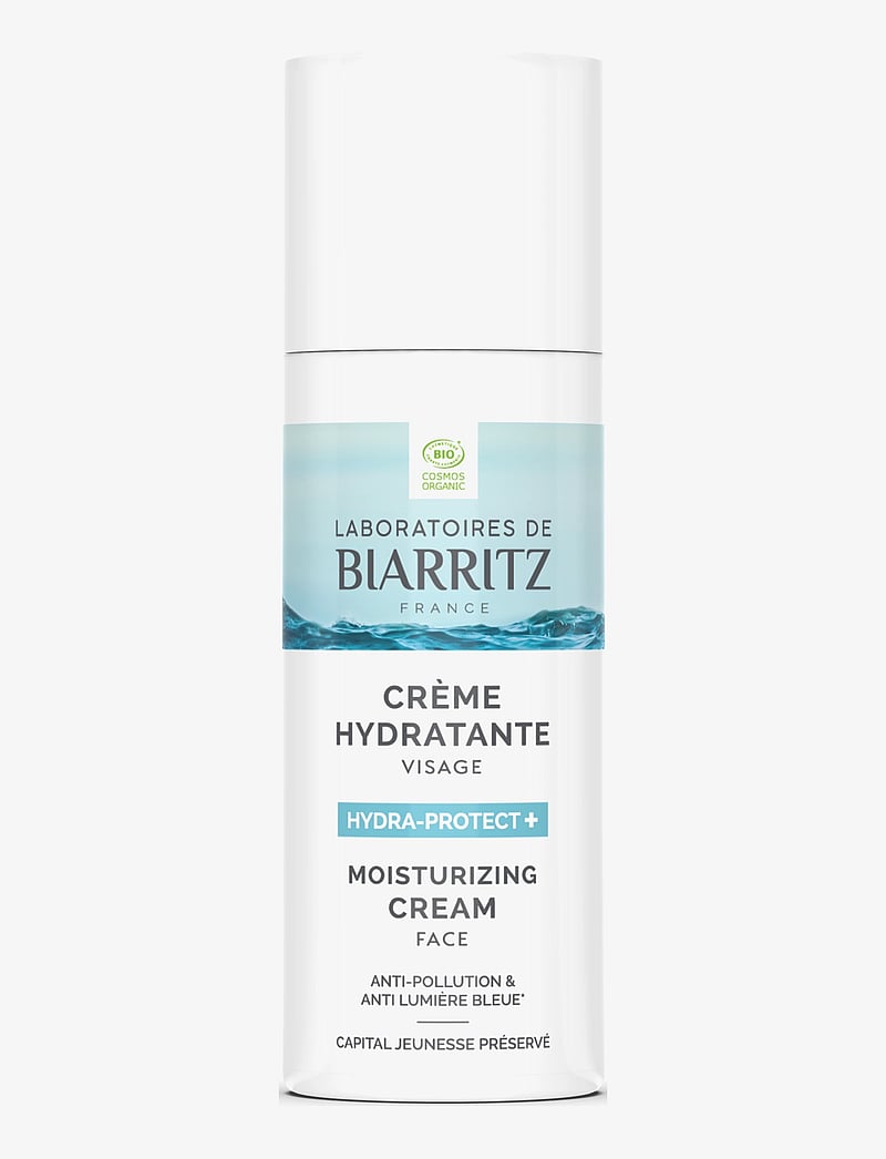 Laboratoires de Biarritz - Laboratoires de Biarritz Hydra Protect + Moisturizing Face Cream - clear - 1