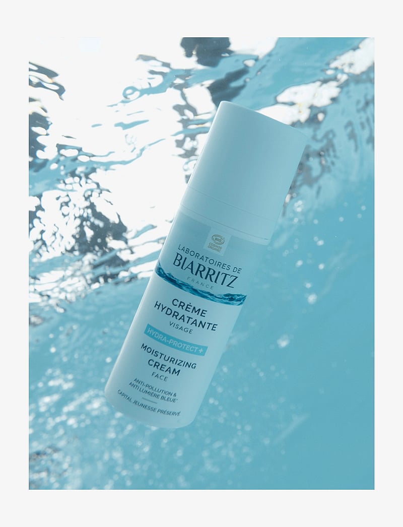 Laboratoires de Biarritz - Laboratoires de Biarritz Hydra Protect + Moisturizing Face Cream - clear - 2