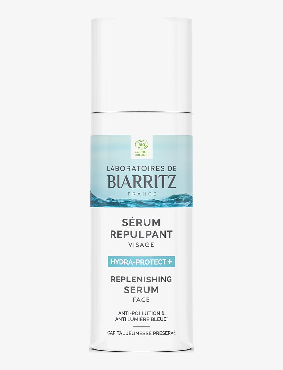 Laboratoires de Biarritz - Laboratoires de Biarritz Hydra Protect + Repleneshing Face Serum - seerumid - clear - 0