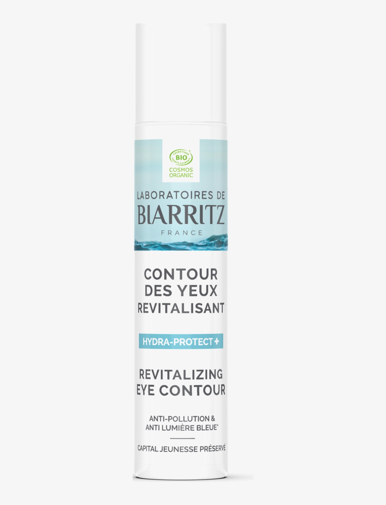 Laboratoires de Biarritz - Laboratoires de Biarritz Hydra Protect + Revitalizing Eye Contour - clear - 1